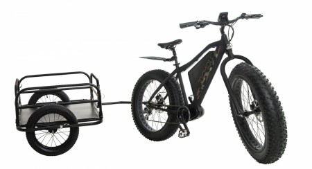 Cargo tilhenger