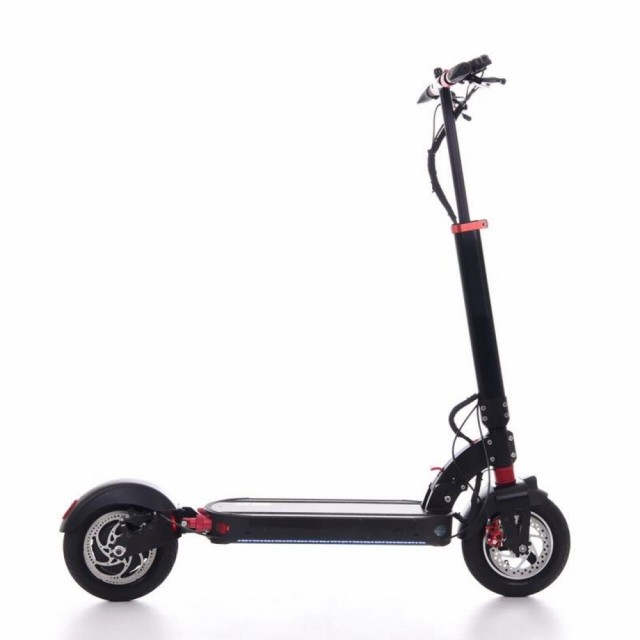 Scooty T10 Zero